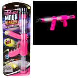 Glow In The Dark Pink Moon Blaster (1 PC)
