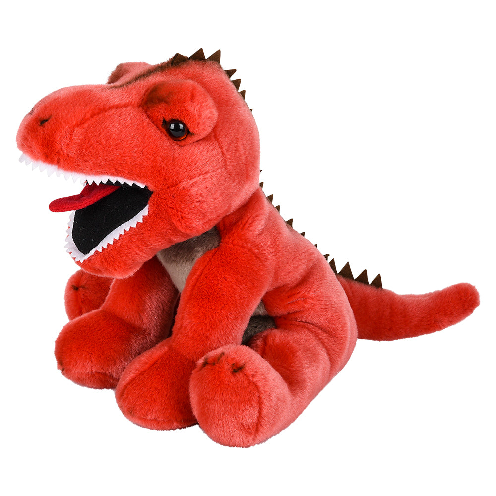 Plush T-Rex Floppy Toy (1 PC)