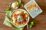 4 Cheese Ravioli – Fresh Pasta (10 Oz)