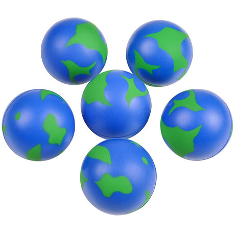 Earth Stress Ball (1 DZ)
