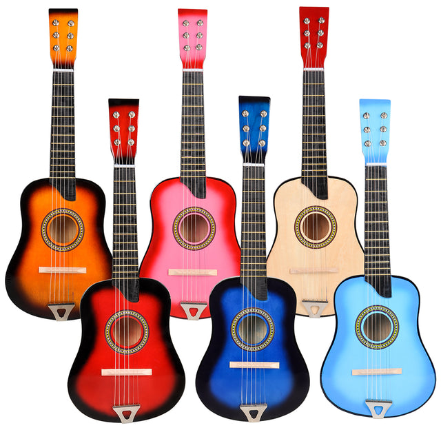 Acoustic Guitar 25-Inch (1 PC)