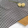 0.5m/1m/2m Pure Cotton Plaid Fabric For Tablecloths, Shirt, Women's Dresses,Home Decoration Dolls Handmade DIY Fabric