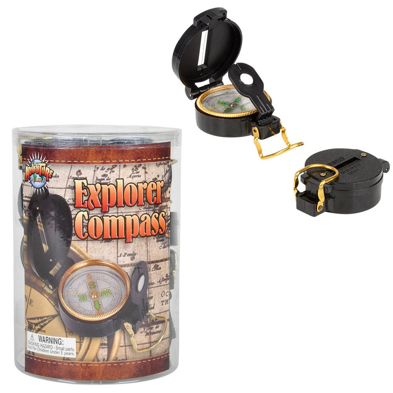 Explorer Compass (18 PC Tub)