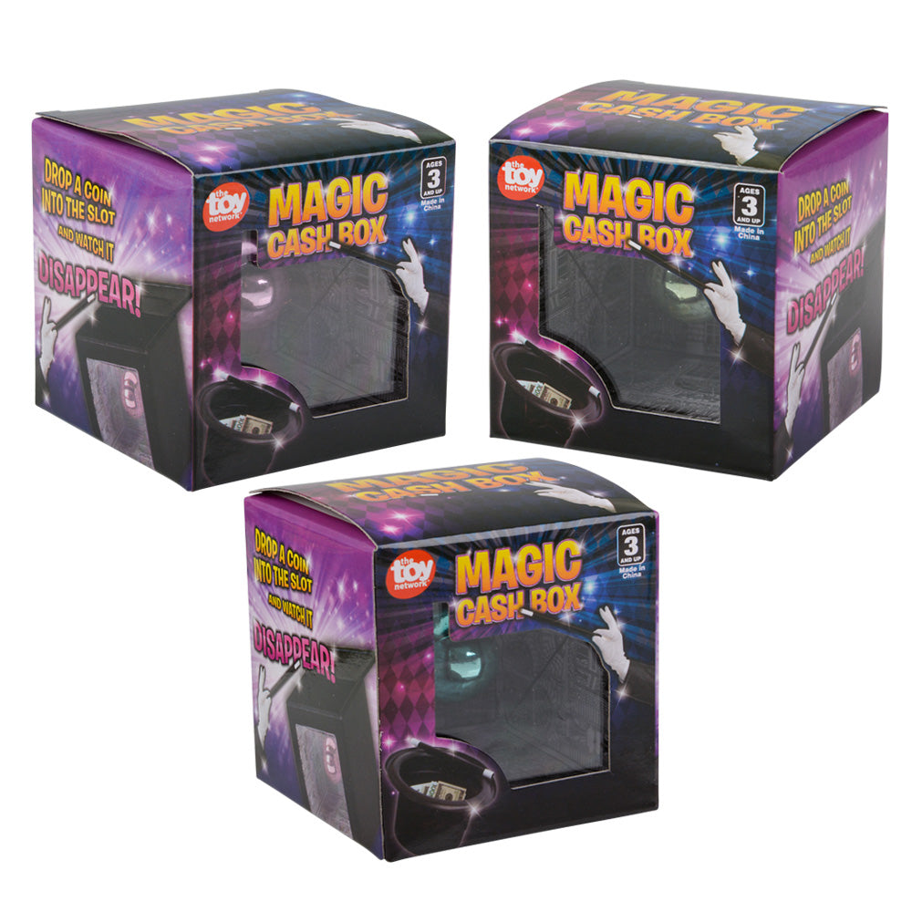Magic Cash Box (1 DZ)