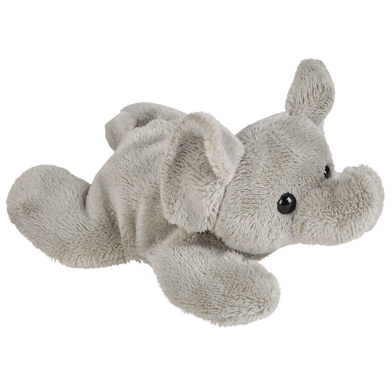 Plush Elephant Toy (1 PC)
