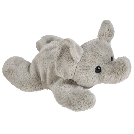 Plush Elephant Toy (1 PC)