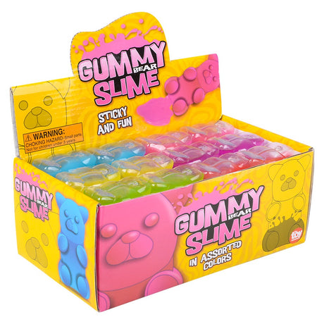 Yummy Bear Slime (1 DZ)