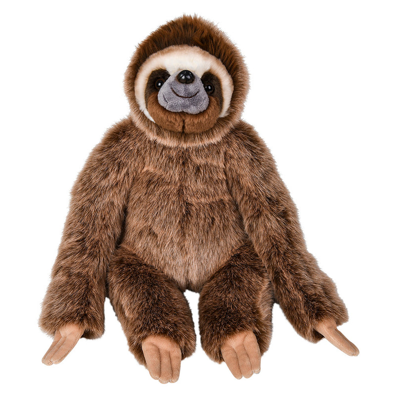Plush Sloth 15" Heirloom