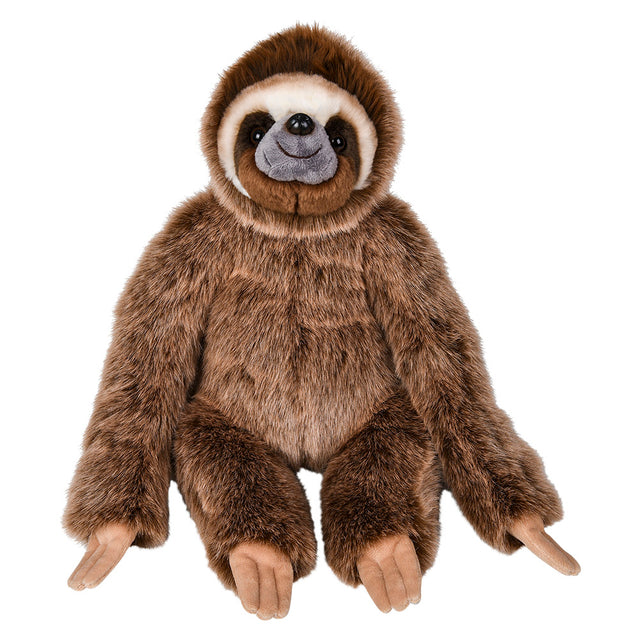 Plush Sloth 15" Heirloom