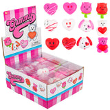 Valentines Gummy Characters (1 DSP)