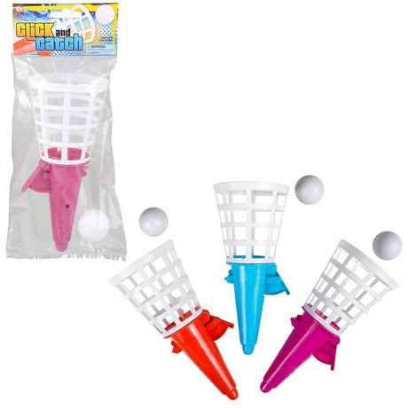 Click And Catch Toy (1 DZ)