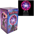 Plasma Ball Lamp 8" Red