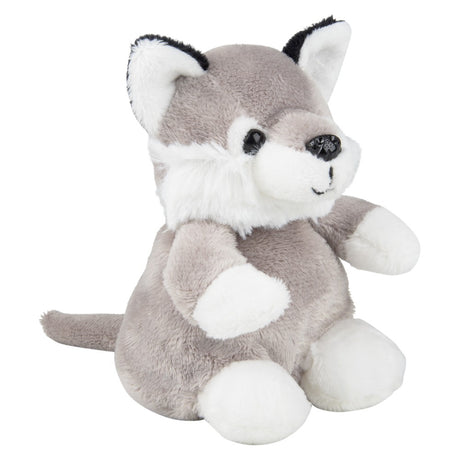 Wolf Plush Bean Bag