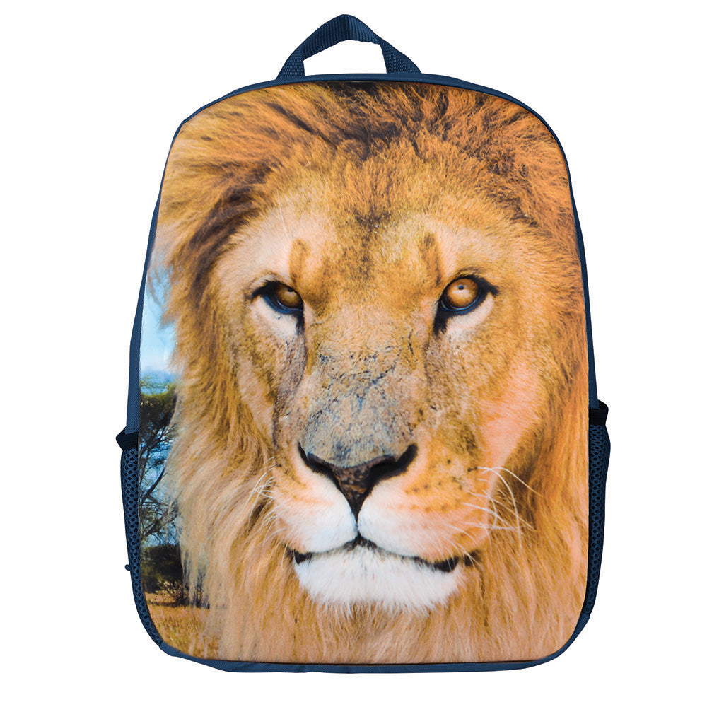 Lion Foam Backpack 14"