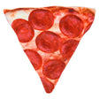 Pizza Pillow Plush 12.75"