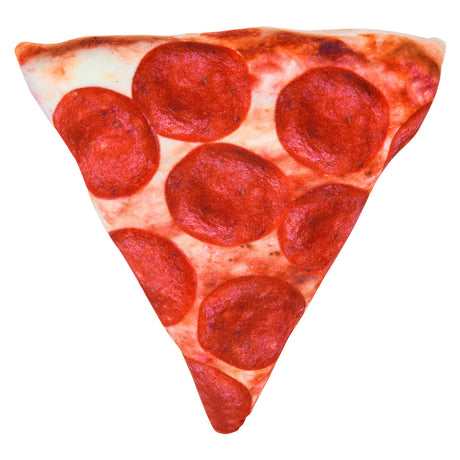 Pizza Pillow Plush 12.75"