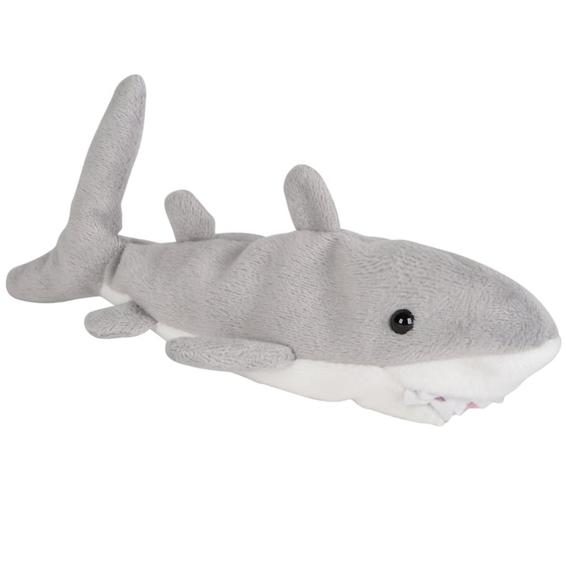 Shark Plush 3.5" Mighty Mights