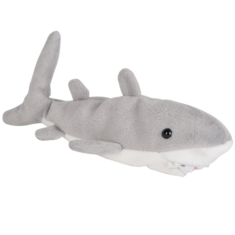 Shark Plush 3.5" Mighty Mights