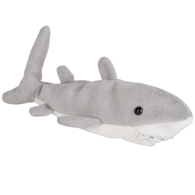 Shark Plush 3.5" Mighty Mights