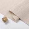 Cotton Linen Woven Fabric – DIY Sewing Material