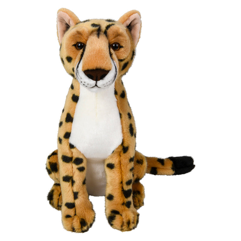 Plush Cheetah 15" Heirloom