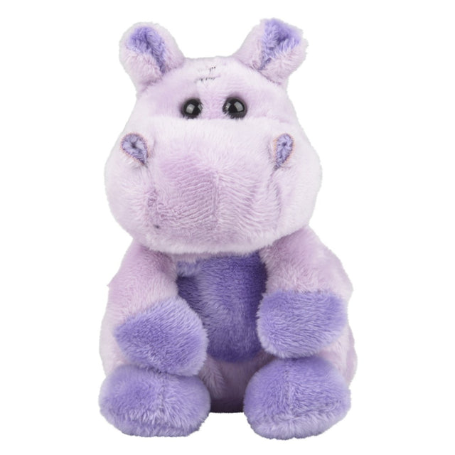 Hippo Plush Bean Bag (1 PC)