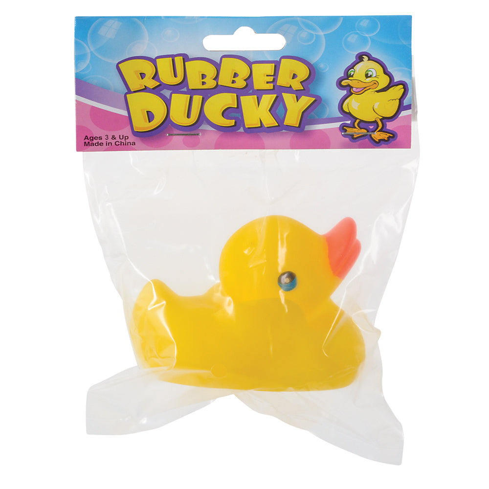 Rubber Ducky 3.5" (1 DZ)