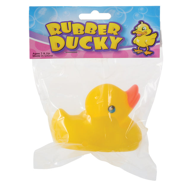 Rubber Ducky 3.5" (1 DZ)