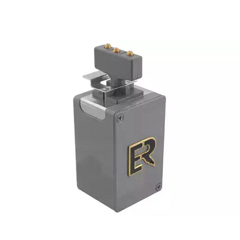 Electro-Rail Plug In Jack With Box 3 Pole 15 AMP ERS-53P