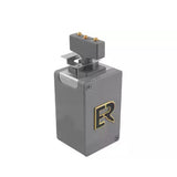 Electro-Rail Plug In Jack With Box 3 Pole 15 AMP ERS-53P