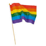 Rainbow Flag 12" x 18" (1 DZ)