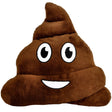 Poop Emoticon Pillow (1 PC)