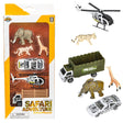 Animal Die-Cast Play Set (6-Piece)