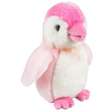 Plush Pink Penguin Stuffed Toy