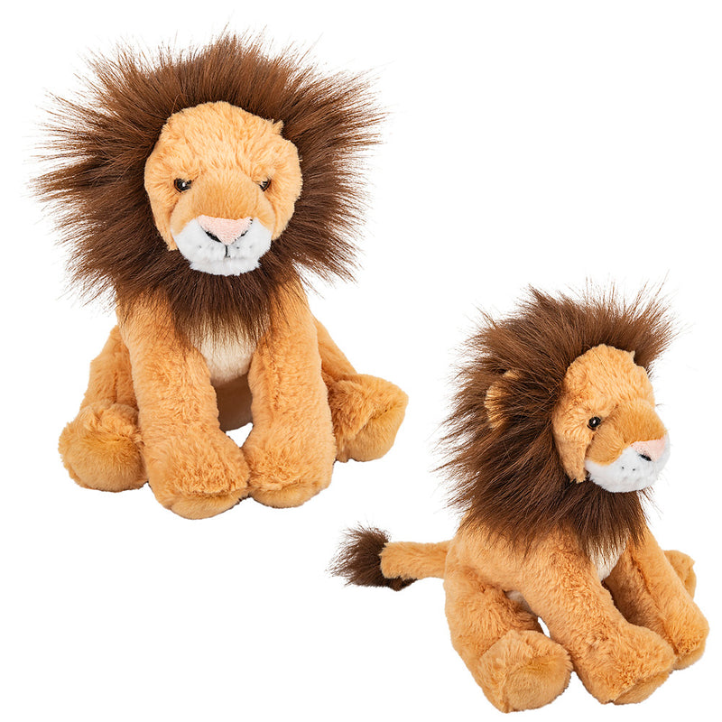 Earth Safe Lion Plush