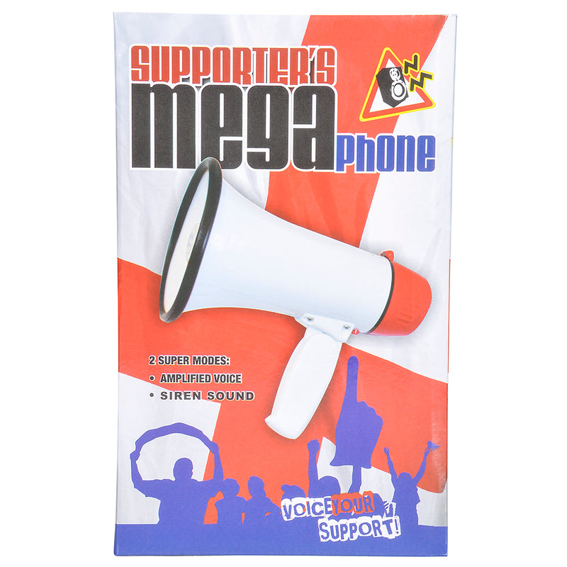Battery Operated Megaphone