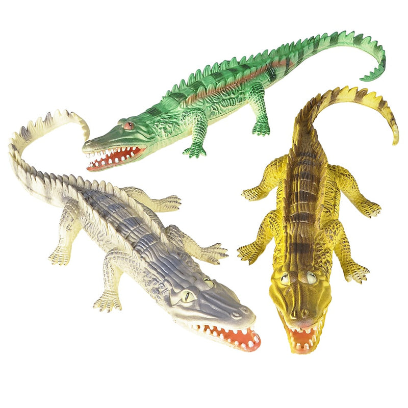 Soft Alligator 14"