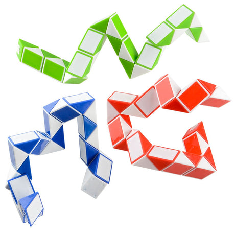 Twist Fidget Puzzle (1 DZ)