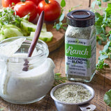 Trader Joes Ranch Seasoning Blend/2 Oz