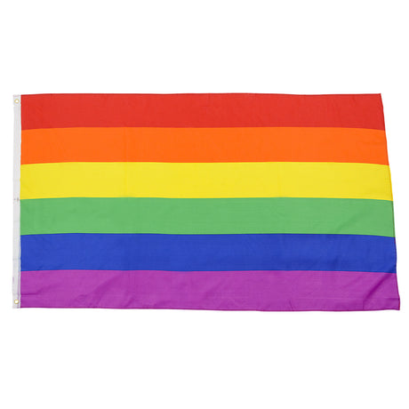 Rainbow Flag 3' x 5'