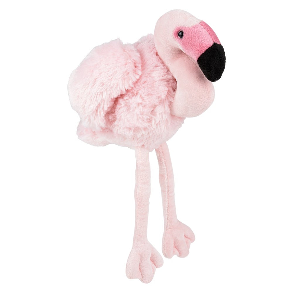 Flamingo Plush 8" Animal Den