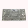 Acrylic Ruler Template 4" x 8"