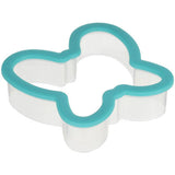 Wilton Comfort Grip Blue Butterfly Cookie Cutter