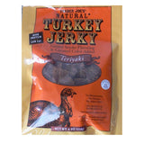 Trader Joe's Turkey Jerky Teriyaki Flavor - 4 Ounces