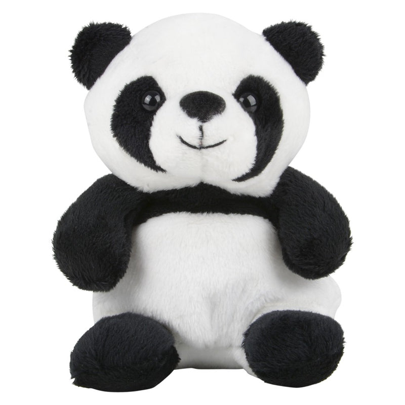 Panda Plush Beanie