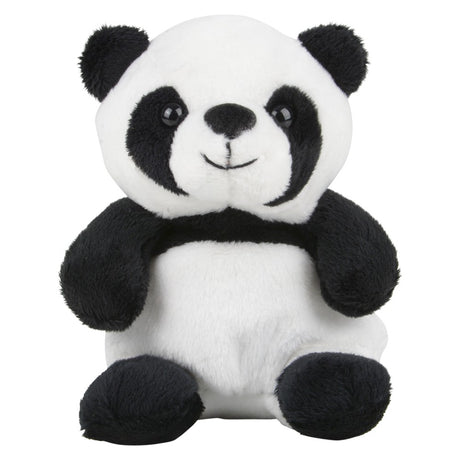 Panda Plush Beanie