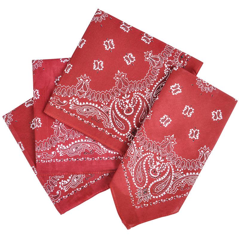 Red Bandana 19" (1 DZ)