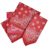 Red Bandana 19" (1 DZ)