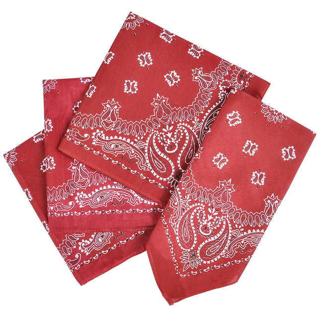 Red Bandana 19" (1 DZ)