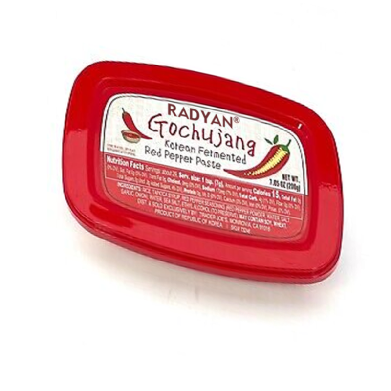 Radyan Hot & Savory Gochujang – Spice Up Your Meals